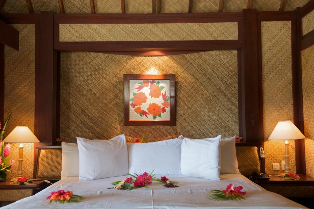 Maitai Bora Bora Hotel Exterior photo