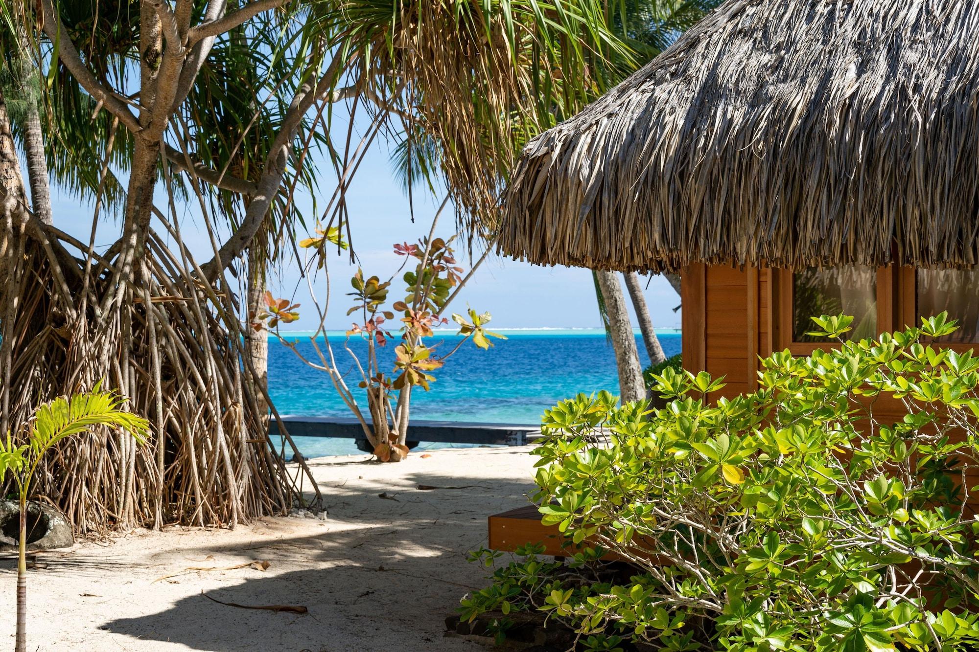 Maitai Bora Bora Hotel Exterior photo