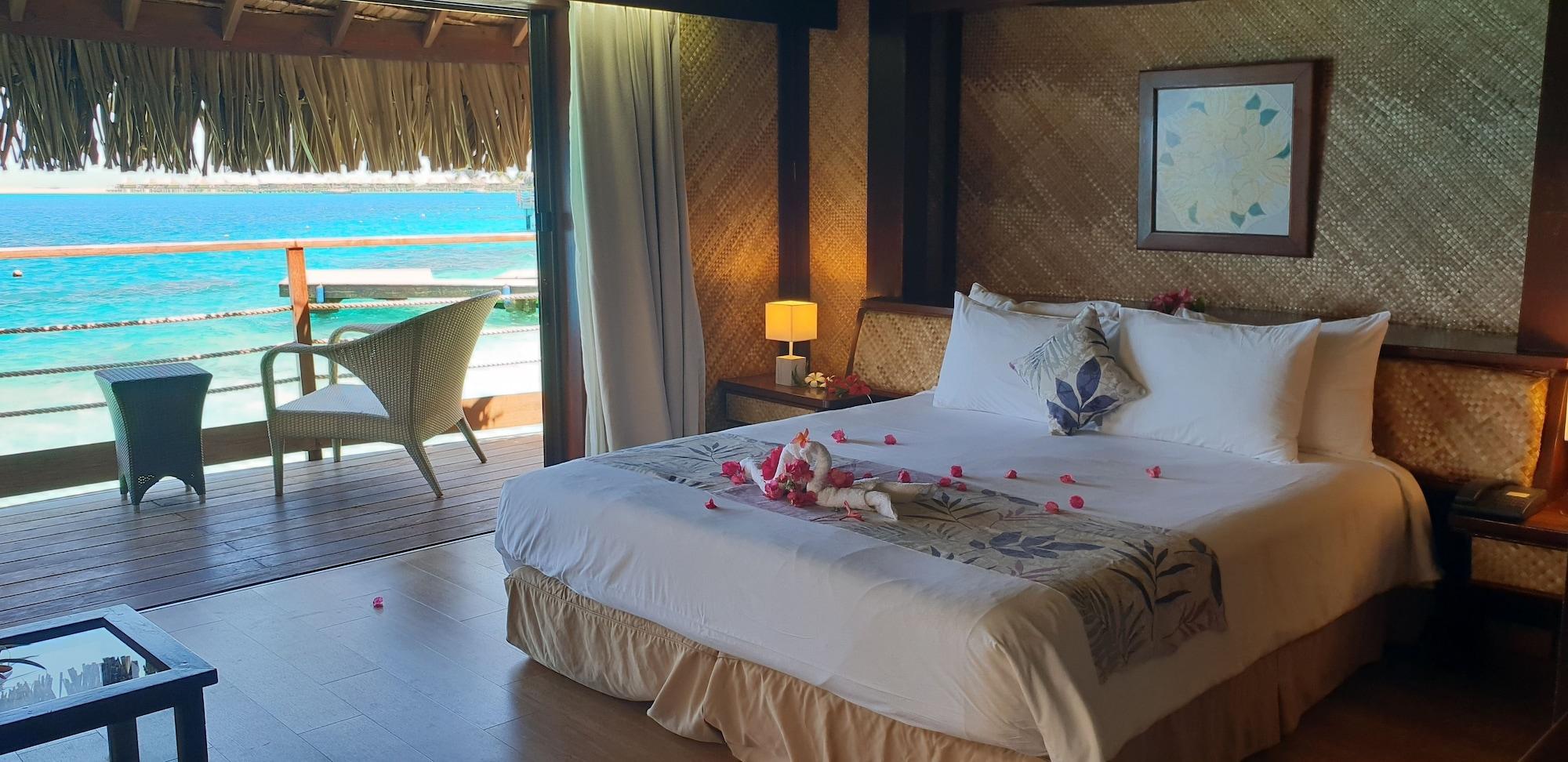 Maitai Bora Bora Hotel Exterior photo