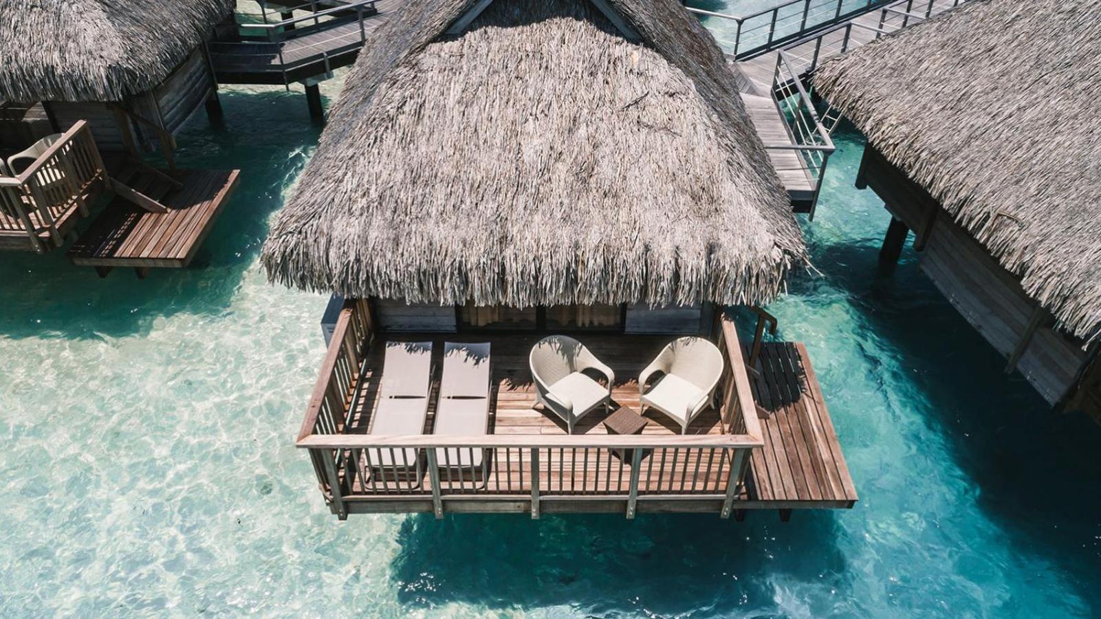 Maitai Bora Bora Hotel Exterior photo