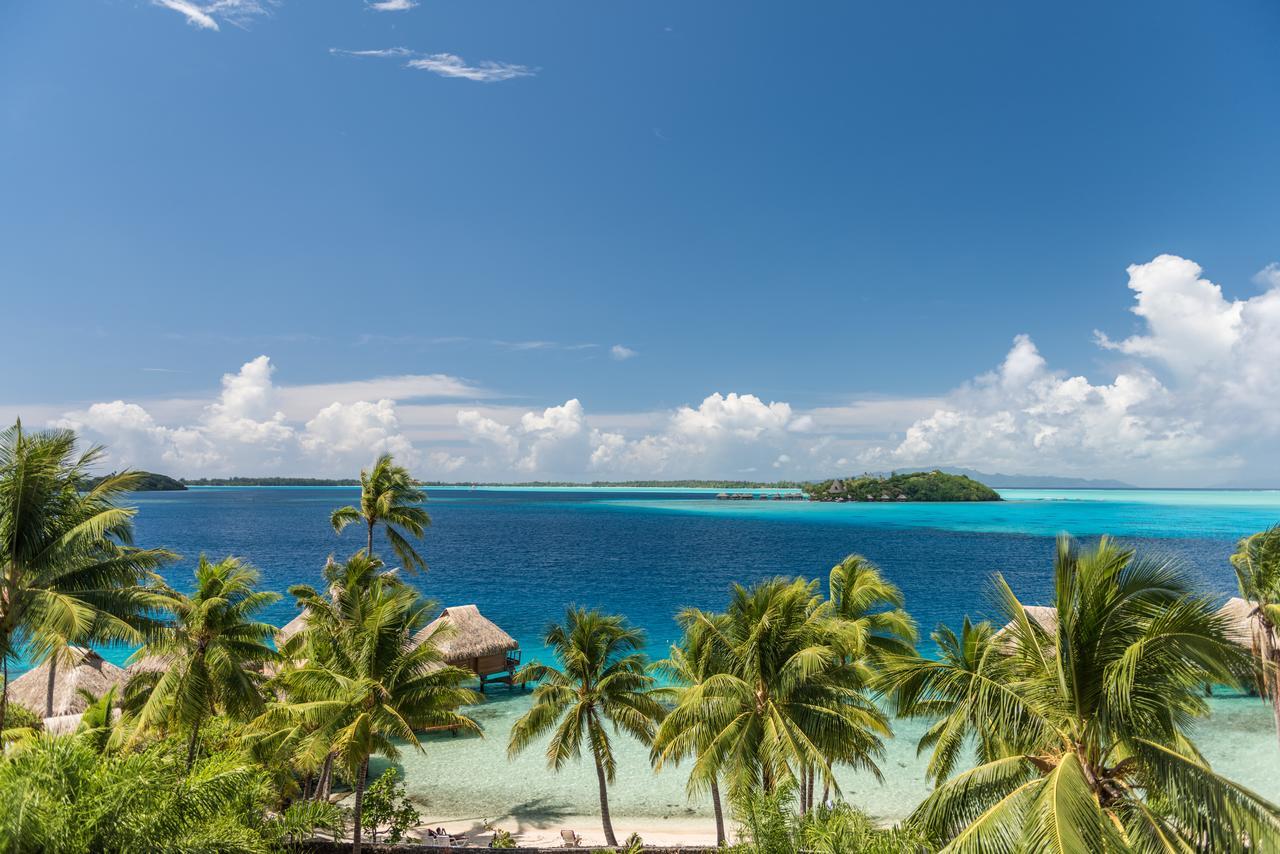 Maitai Bora Bora Hotel Exterior photo